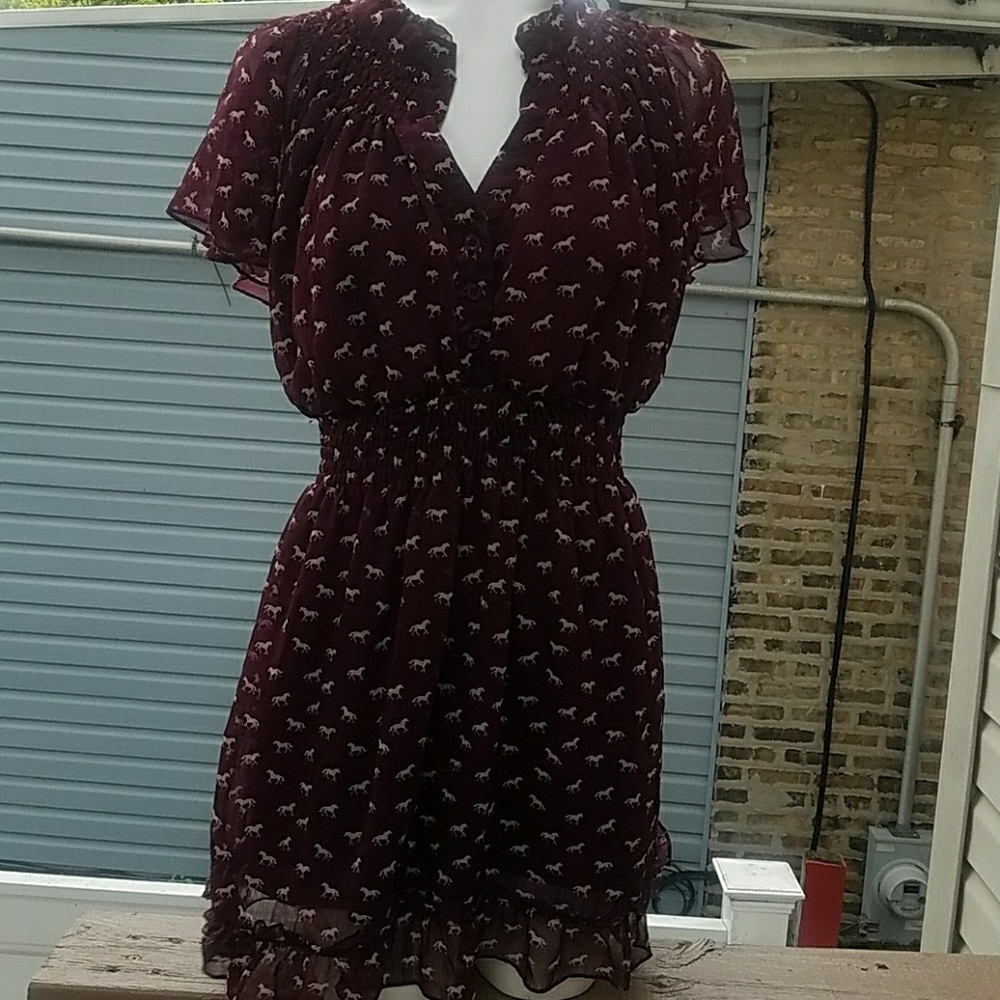 TORRID MINI DRESS